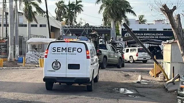 Penal de Aguaruto Culiacán