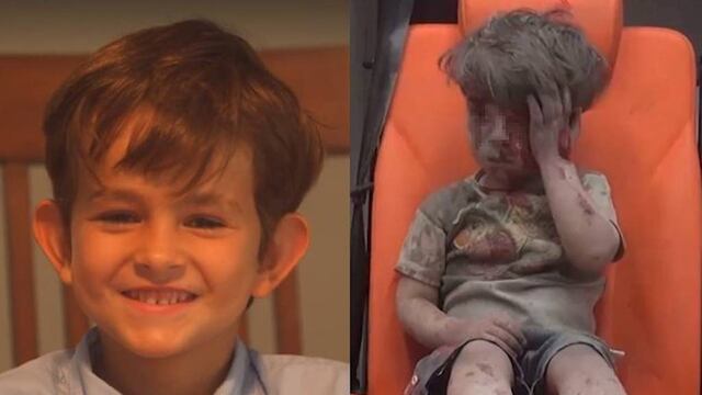 Omran Daqneesh.