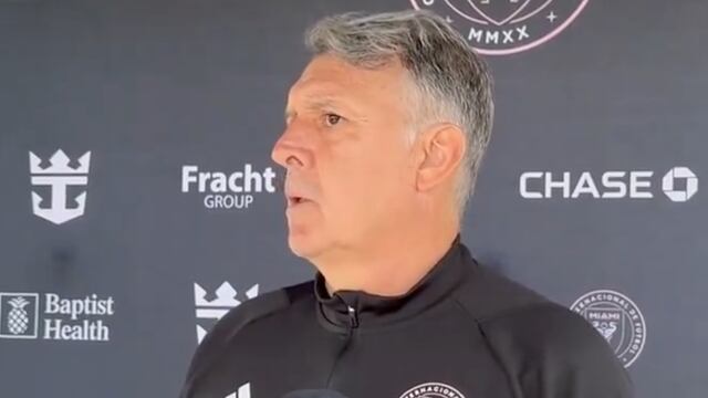 Tata Martino