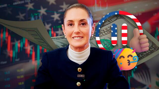 Claudia Sheinbaum celebra llamada “respetuosa y excelente” con Donald Trump tras pausa en aranceles a productos de México en el T-MEC