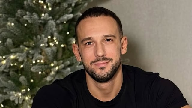 Dmitry Nuyanzin, entrenador ruso.