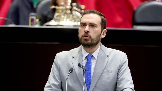 Alan Sahir Márquez Becerra, diputado