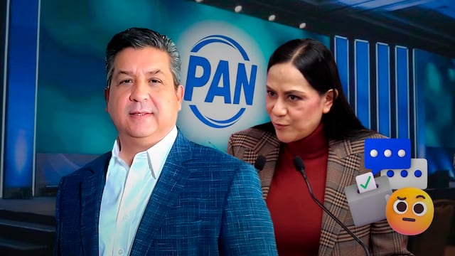 Ariadna Montiel acusa a Jorge Romero, dirigente del PAN, a abrirle la puerta al fuero a Cabeza de Vaca con una posible candidatura.