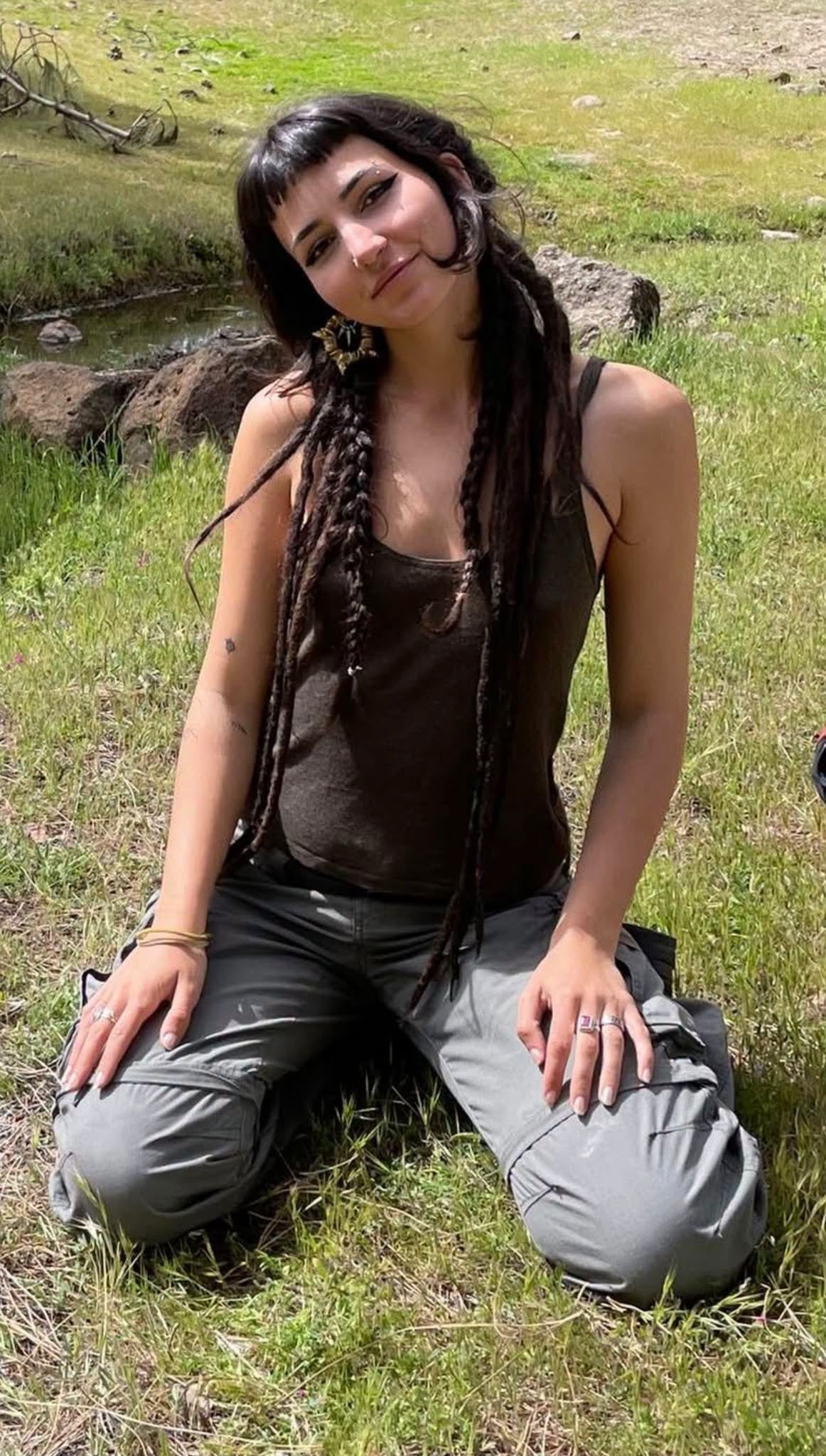 Claudia Tacoronte Aguilera, estudiante española asesinada en México