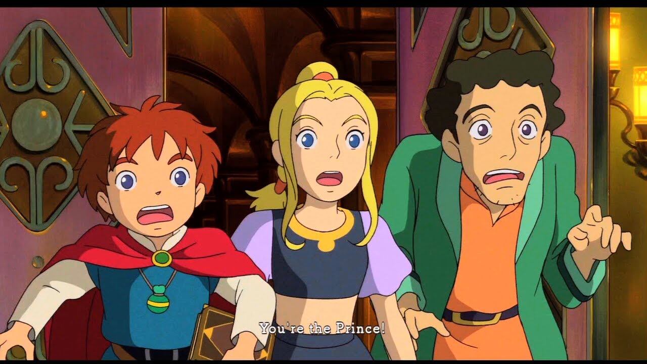 Ni no Kuni