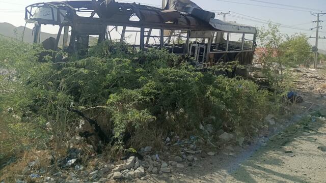 Pakistán: Ataque en autobús militar escolar deja 5 muertos