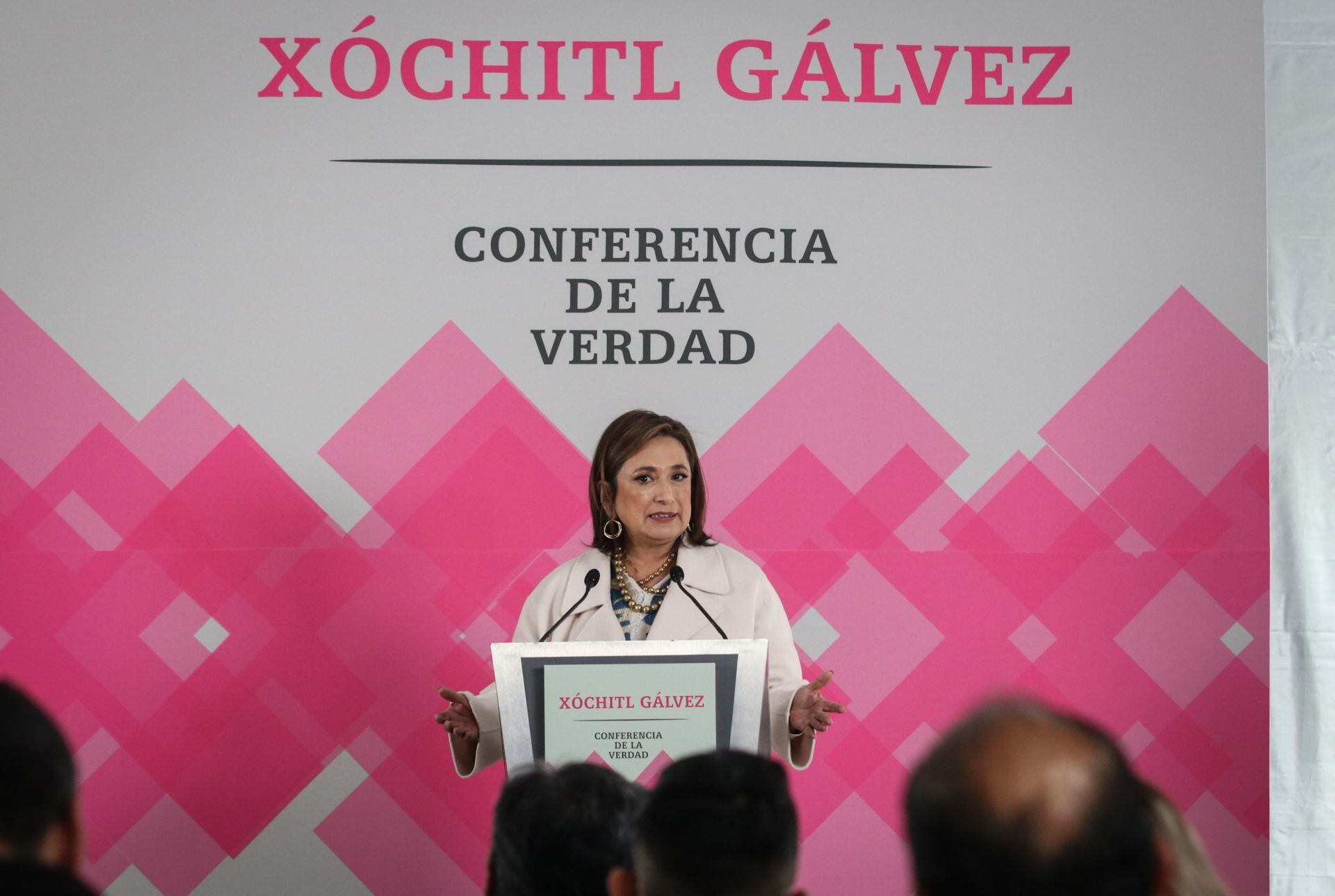 Xóchitl Gálvez