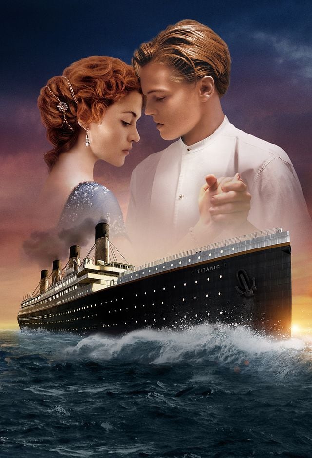 Titanic volverá a cines en febrero de 2023