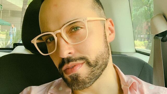 Apio Quijano, cantante e integrante de La Casa de los Famosos México.