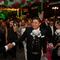 Ricardo Gallardo viste de Charro en celebraciones de la Independencia de México