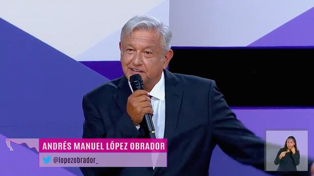 Andrés Manuel López Obrador