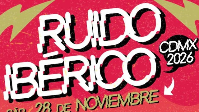 Ruido Ibérico