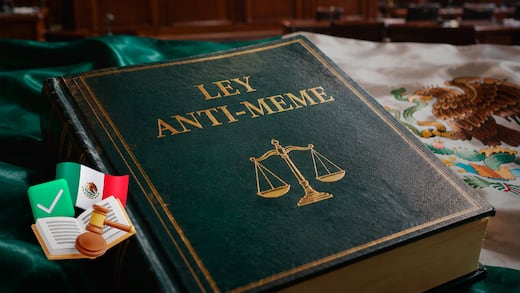 “Ley antimemes”: aprueban en comisión reforma a Ley Federal del Derecho de Autor