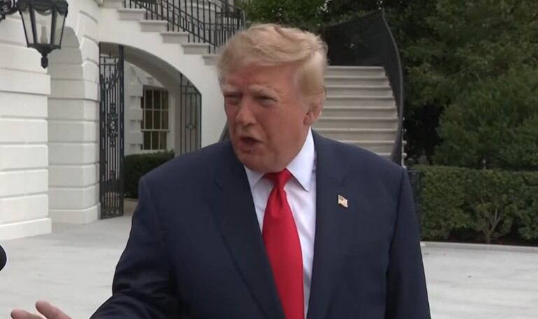 Donald Trump: Ucrania necesita un presidente “capaz de llegar a un acuerdo”