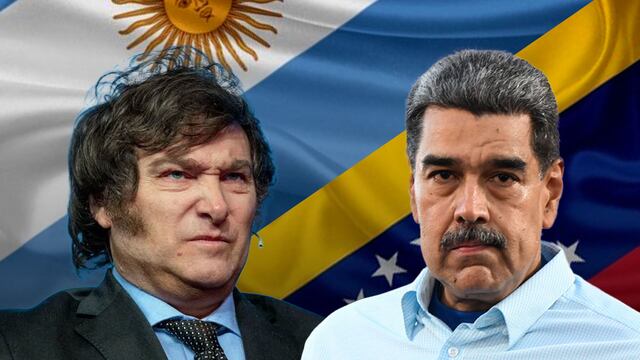 Javier Milei. Gobierno de Nicolás Maduro quiere detenerlo