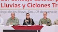 Evelyn Salgado instala Comisión Meteorológica para fortalecer prevención ante ciclones en Guerrero