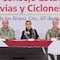 Evelyn Salgado instala Comisión Meteorológica para fortalecer prevención ante ciclones en Guerrero