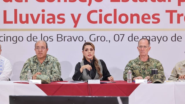 Guerrero refuerza prevención por temporada de ciclones 2026 con nueva Comisión Meteorológica.