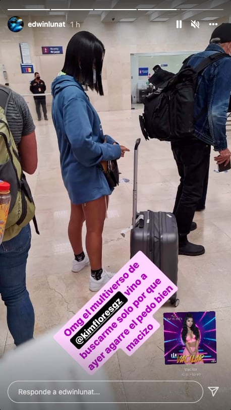 Multiverso Kimberly Flores