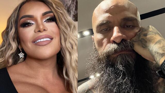 Wendy Guevara va a colaborar con Babo de Cartel de Santa y su sonrisa lo dice todo