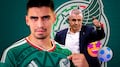 Guillermo Martínez gana terreno con Javier Aguirre y apunta a arma secreta del Tri
