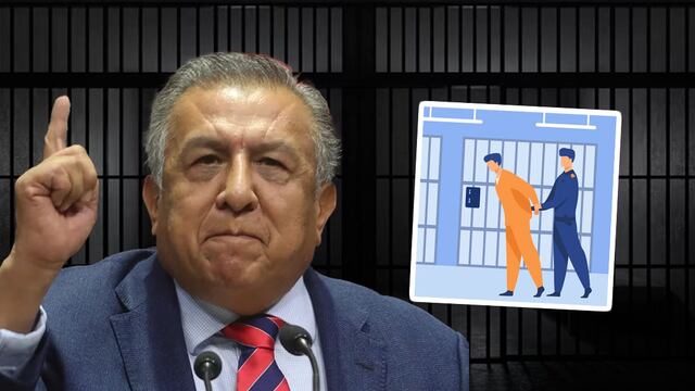 Benjamín Saúl Huerta, ex diputado de Morena, es condenado a 22 años de cárcel por violación contra menor de edad