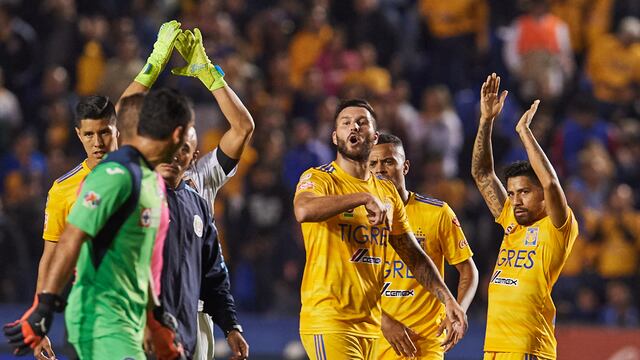Gignac lanza gritos a Corona