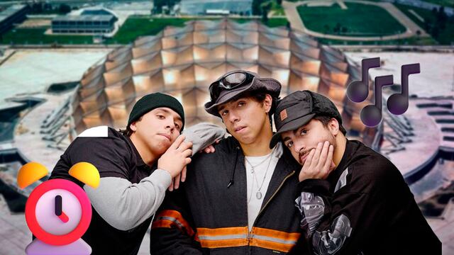 ¿A qué hora termina el concierto de Latin Mafia? Horario del 1 de junio en el Palacio de los Deportes.