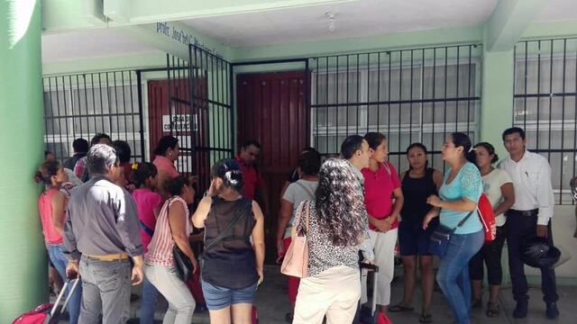 escuela Rosario Coyoc