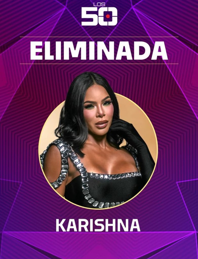 Eliminada Los 50 de Telemundo