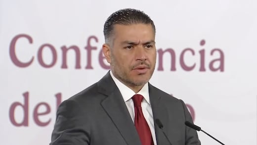 “Fueron confundidos”: Harfuch explica el secuestro de ingenieros mineros en Sinaloa