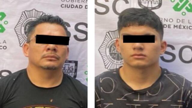 CDMX: Detienen a integrantes de La Unión Tepito