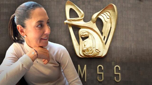 Sindicato del IMSS y Claudia Sheinbaum