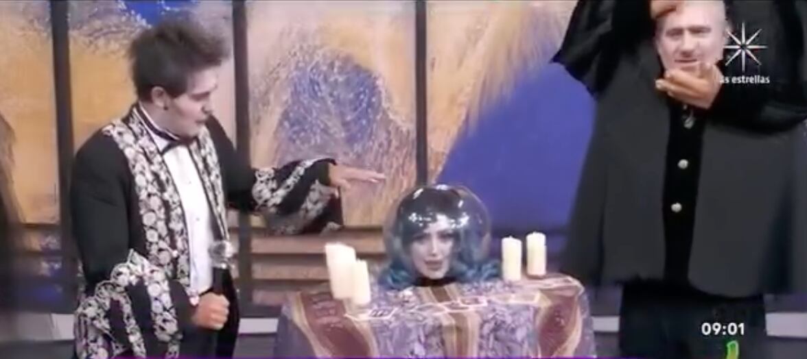 ¿De qué se disfrazaron los conductores de Hoy en Halloween?