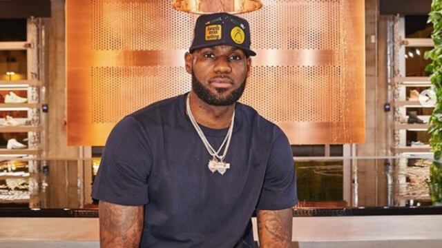 LeBron James