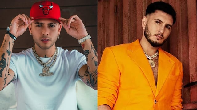 ¿Qué pasó entre Juan De Dios Pantoja y Omar Montes?