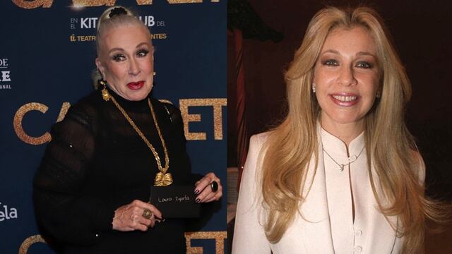 Laura Zapata y Ernestina Sodi