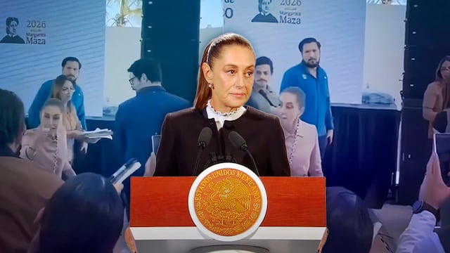 Claudia Sheinbaum aclara 'regaño' a diputados de Morena en Baja California