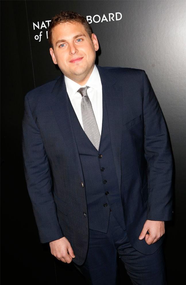 Jonah Hill estaría en negociaciones con Warner para actuar en The Batman