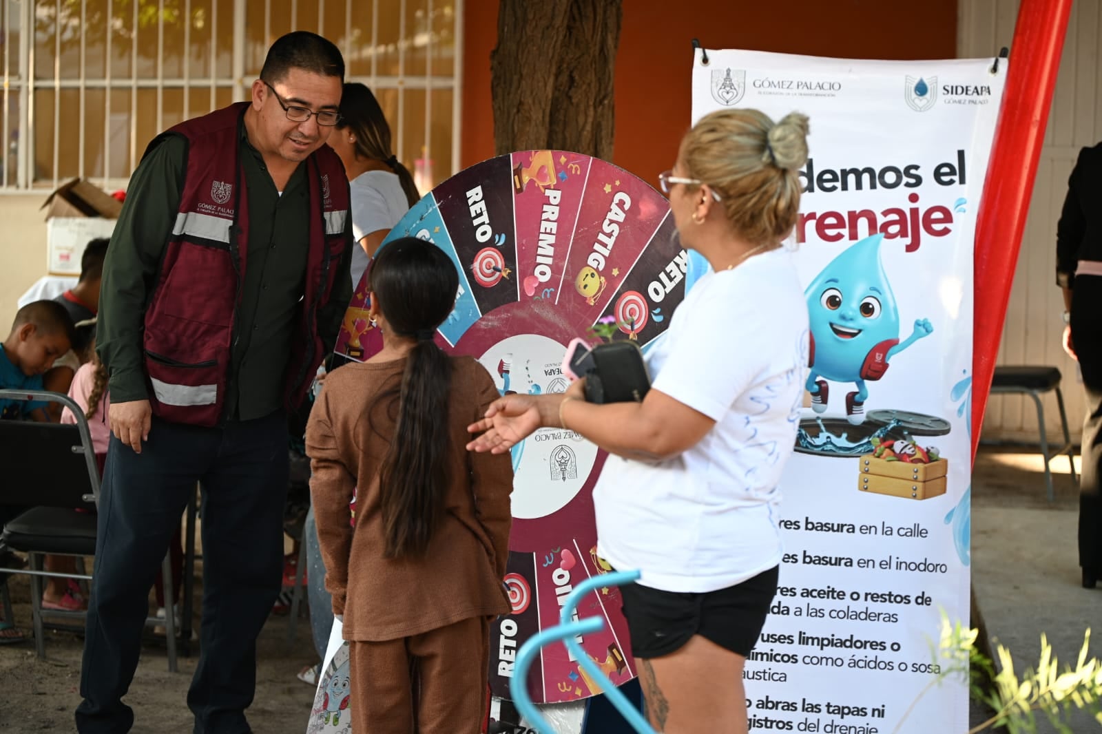 Jornadas del Pueblo en Gómez Palacio