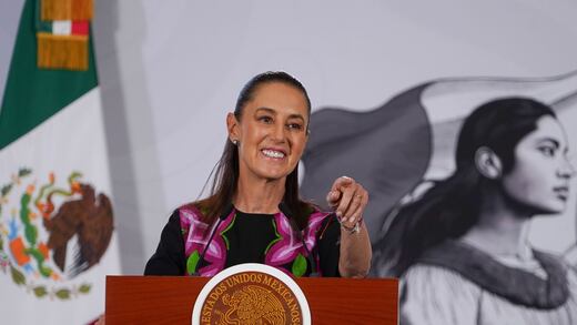 Sheinbaum celebra inversión de Kia para fabricar el EV3 en Nuevo León