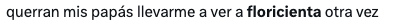 Floricienta anuncia concierto en México y sus fans ya reaccionaron a su regreso.