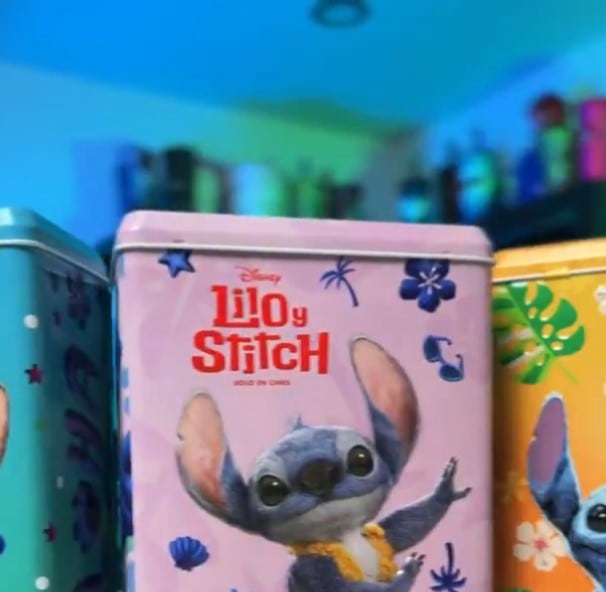 Coleccionables de Lilo y Stitch en Cinemex