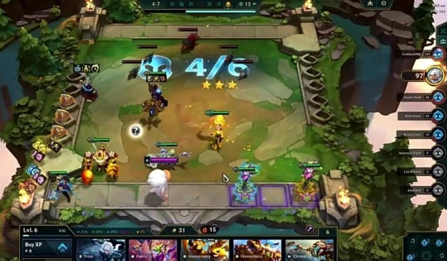 Set 15 de Teamfight Tactics