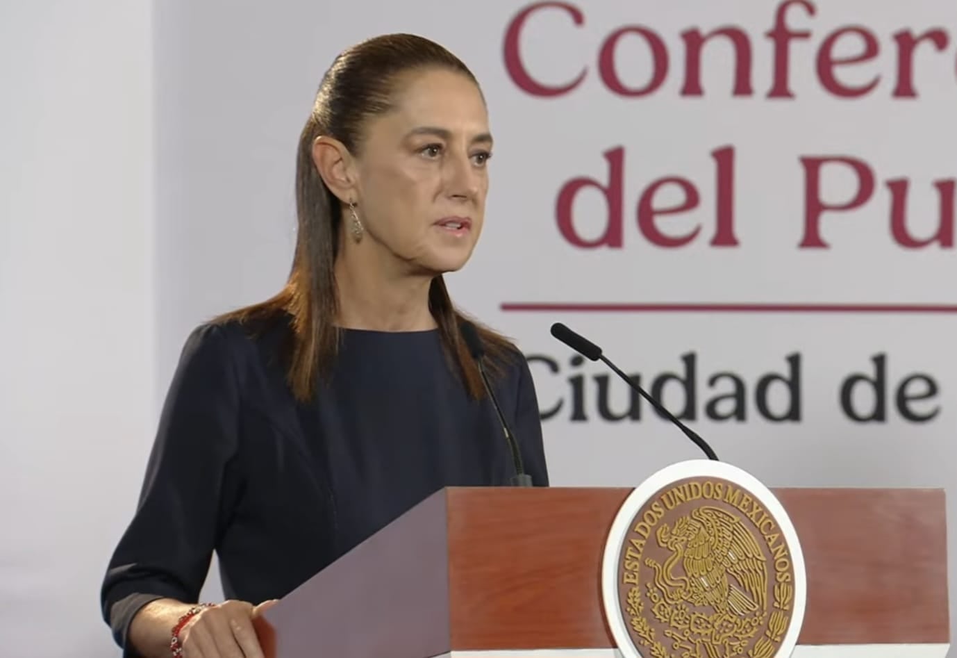 “2 de octubre no se olvida”: Sheinbaum reitera responsabilidad de Díaz Ordaz