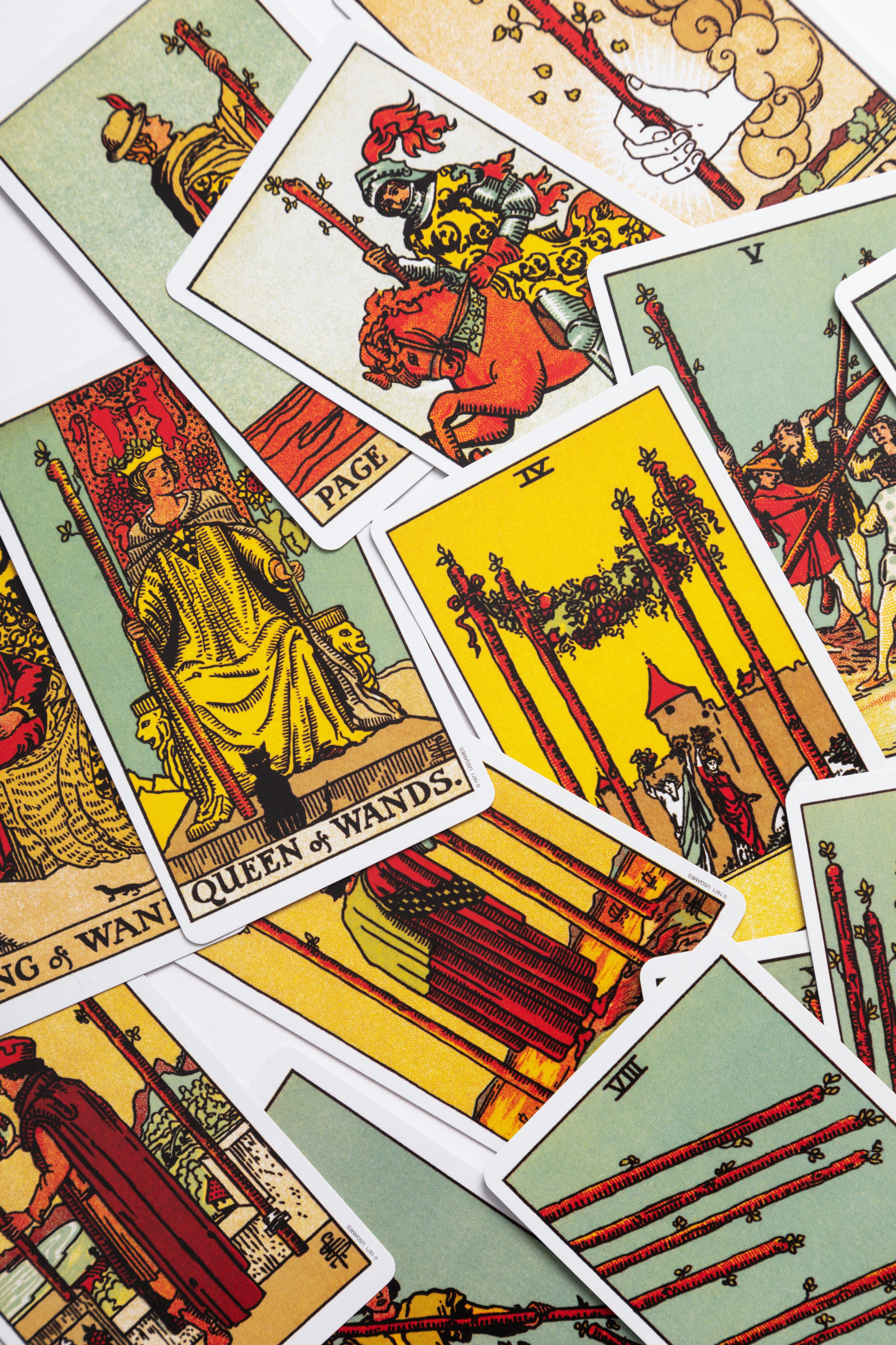 Las cartas tarot pueden decir con una tirada cómo es el pene del que te gusta