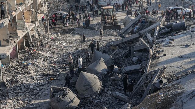 Guerra de Israel contra Hamás