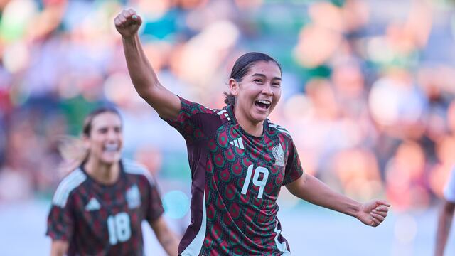México vs Venezuela resultado: Resumen y video del partido del Tri Femenil