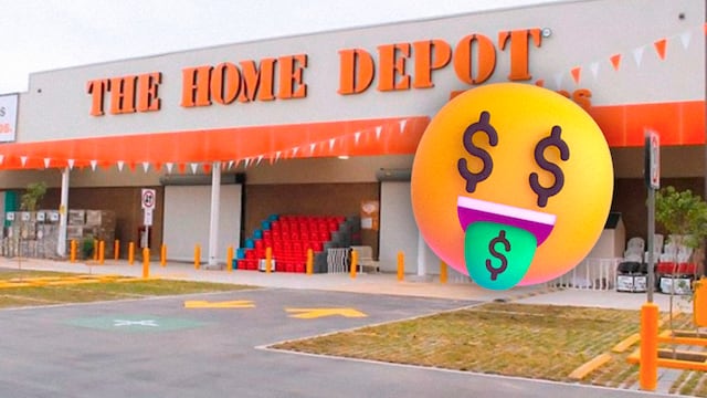 Mejores ofertas Home Depot al 6 de septiembre 2023
