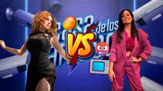 Briggitte Bozzo y Mariana Echeverría se pelean por un mango en La Casa de los Famosos México 2024